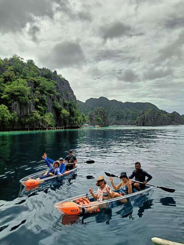 Coron: Island Tour B w/ Snorkeling & Lagoon Adventures - What your $35 covers around Coron
