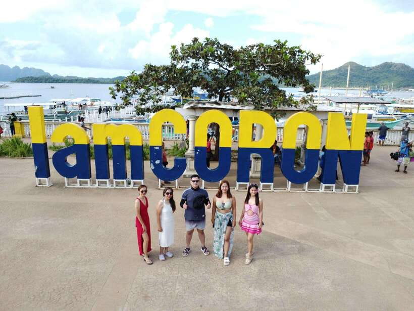 Coron: Island Tour B w/ Snorkeling & Lagoon Adventures - Coral Garden and the best snorkeling