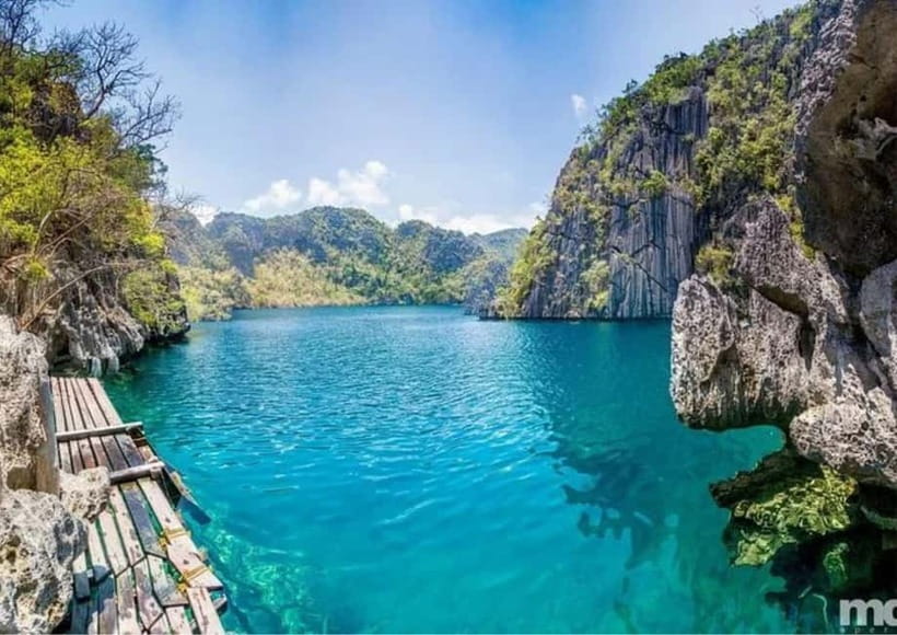 Coron: Island Tour B - Starting at Coron Town Plaza at 8:30 AM