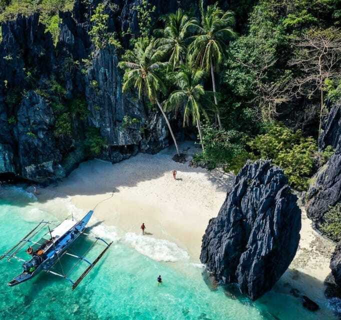 Coron Island Ultimate Tour (Private Tour) - Skeleton Wreck is the underwater highlight