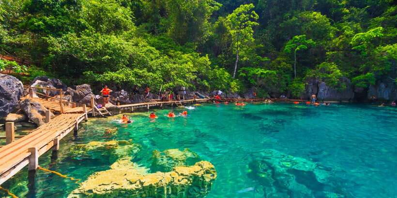 Coron: Off-Bay Islands, Lagoons and Lakes Hopping Tour - Is $27 good value?