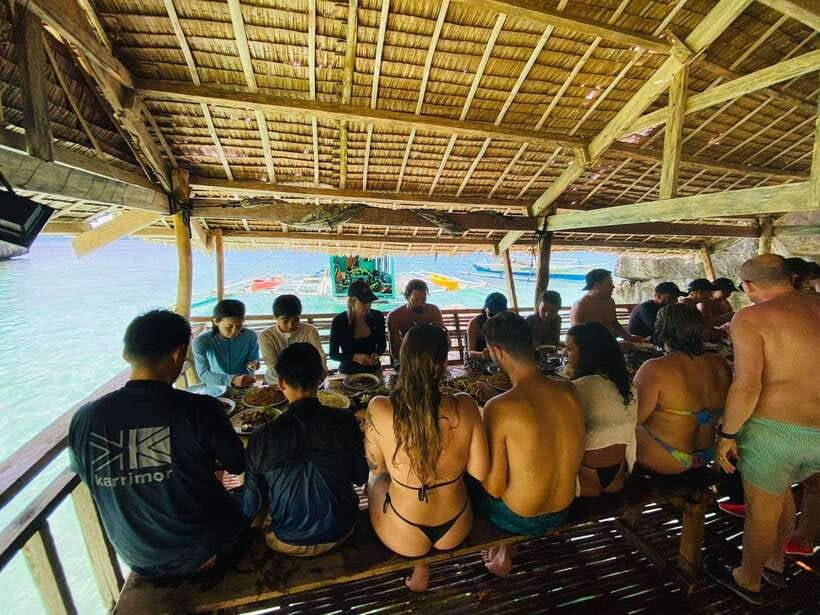 Coron/Palawan: Coron Super Ultimate Tour with Lunch - What the $44 price really buys you