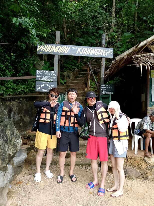 Coron/Palawan: Coron Super Ultimate Tour with Lunch - Skeleton Wreck and the Coral Garden