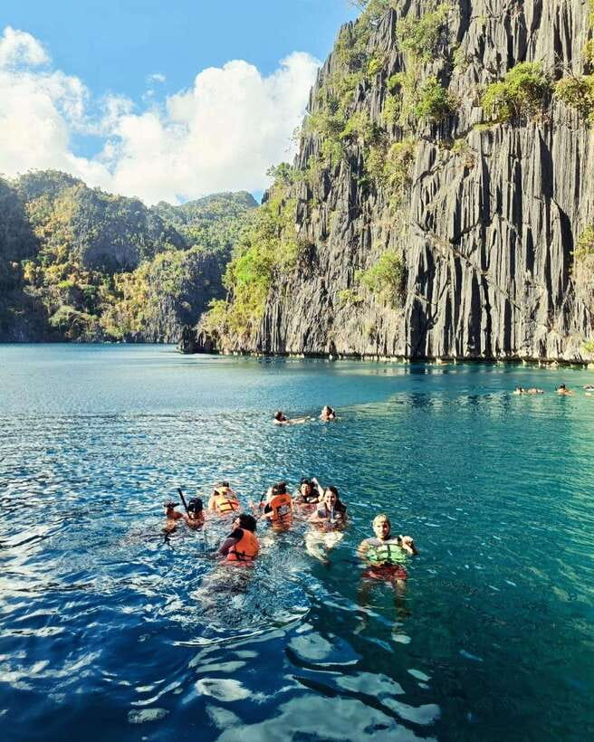 Coron/Palawan: Coron Super Ultimate Tour with Lunch - Physical demands and what to pack