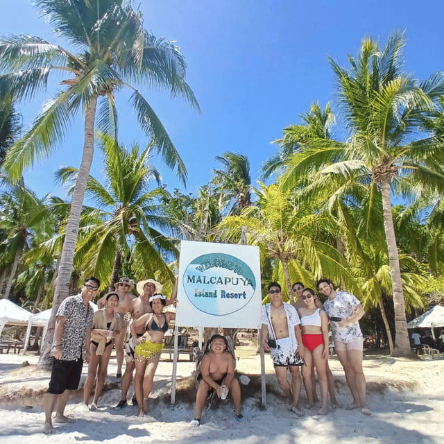 Coron Palawan - Island Escapade w/ Beachside Buffet Lunch - Starting the morning in Coron town