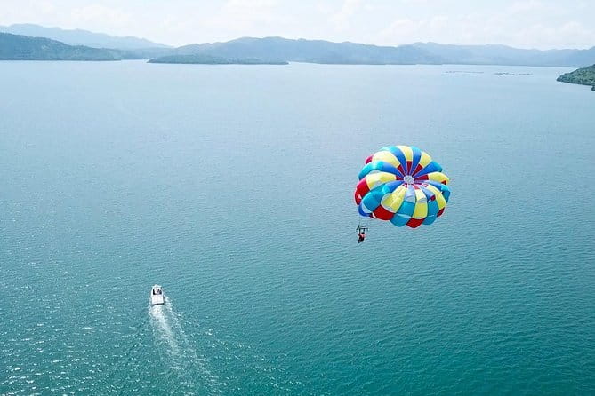 Coron Parasailing Adventure - Key Points Before You Book