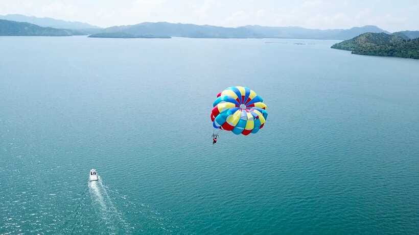 Coron: Parasailing Experience - What the High Rating Tells You