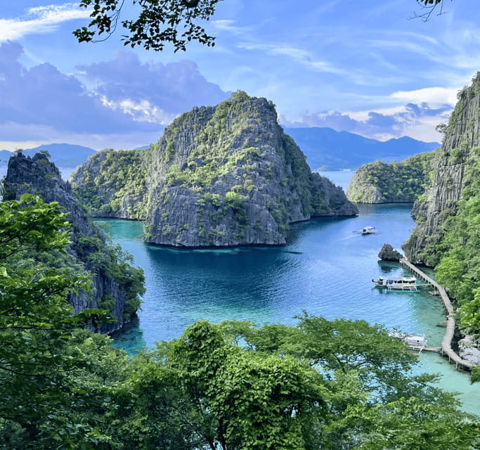 Coron: Private Boat Hire with Guided Tour and Lunch on Beach - Starting at Lualhati Park at 7:30 AM