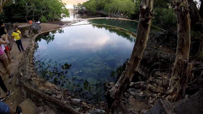 Coron Private Town Tour: Maquinit Hot Spring - A four-hour look at Coron beyond the beaches