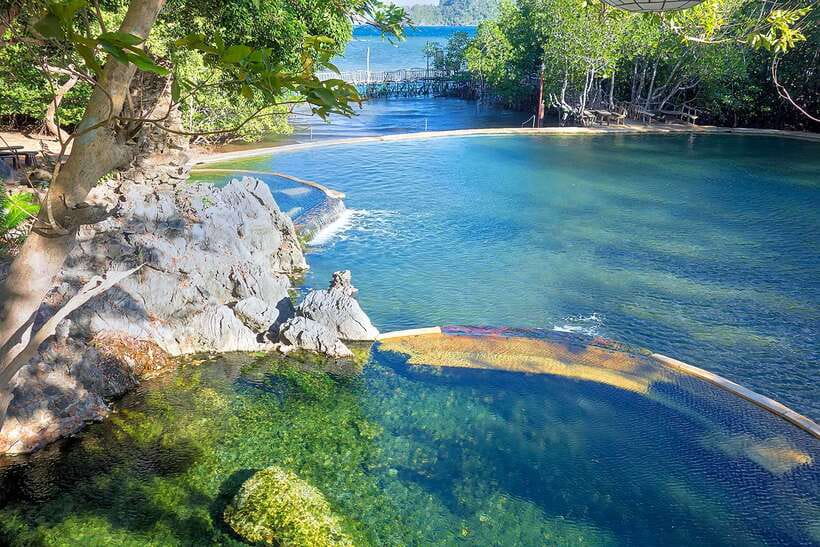 Coron Private Town Tour: Maquinit Hot Spring - Coron Town landmarks, local culture, and everyday details