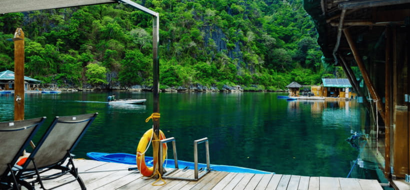 Coron: Pukaway Cave Underground Lake Tour w/Lunch (Shared) - A Full Day From Coron Town