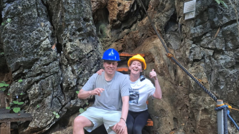 Coron: Pukaway Underground Cave Cenote & Island Hopping Tour - The Crew and Guide Matter More Than Usual