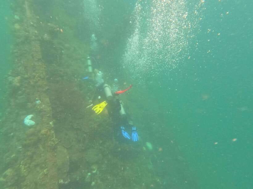 CORON:REEF AND WRECK - 2 JAPANESE WRECK AND PASS ISLAND TOUR - Key points to know before booking