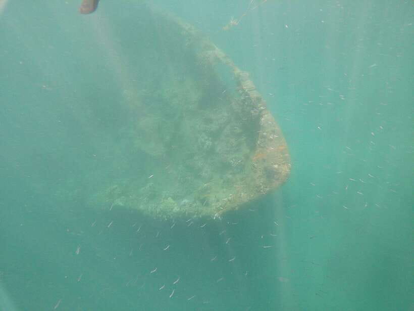 CORON:REEF AND WRECK - 2 JAPANESE WRECK AND PASS ISLAND TOUR - Why this Coron boat trip is worth considering