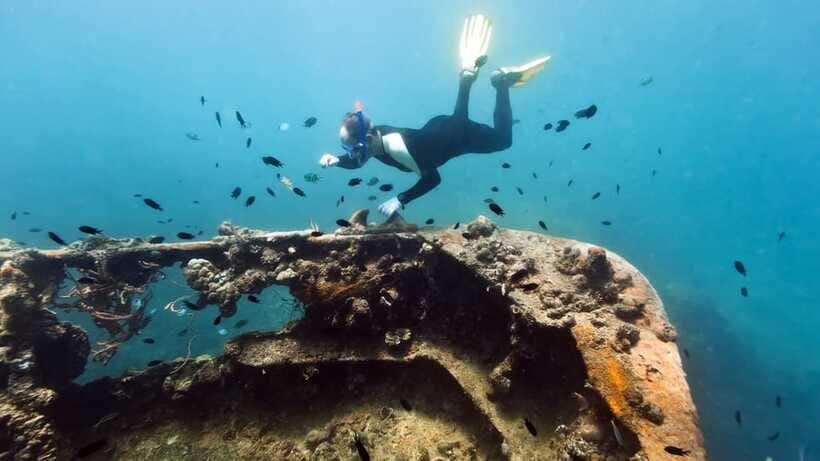 Coron Reef and Wrecks Tour (Private Tour) - Lunch, fruit, and supplies keep the long day manageable