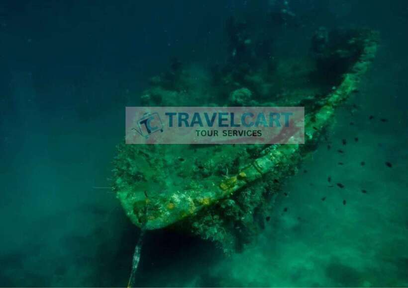 Coron Reef & Wrecks Tour - The morning pickup from Coron Town