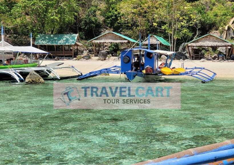 Coron's Ultimate Tour with lunch & water - Should you add Barracuda Lake?