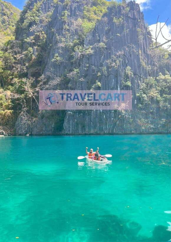 Coron Shared Island Tour A - Why Coron Island Tour A works well for a first day