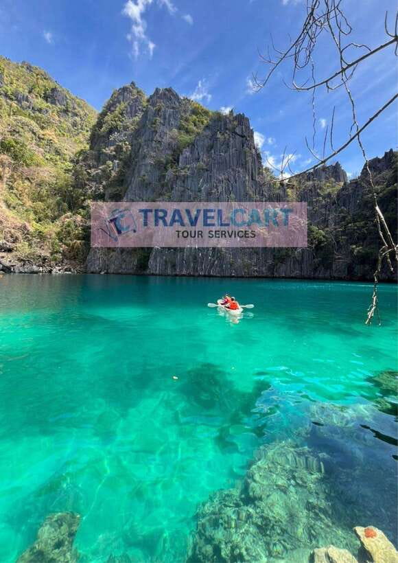 Coron Shared Island Tour A - Kayangan Lake, Coron’s headline swim