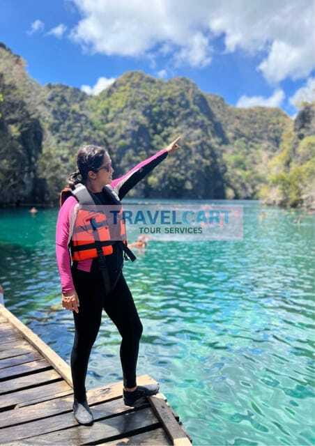 Coron Shared Island Tour A - Who should choose this tour