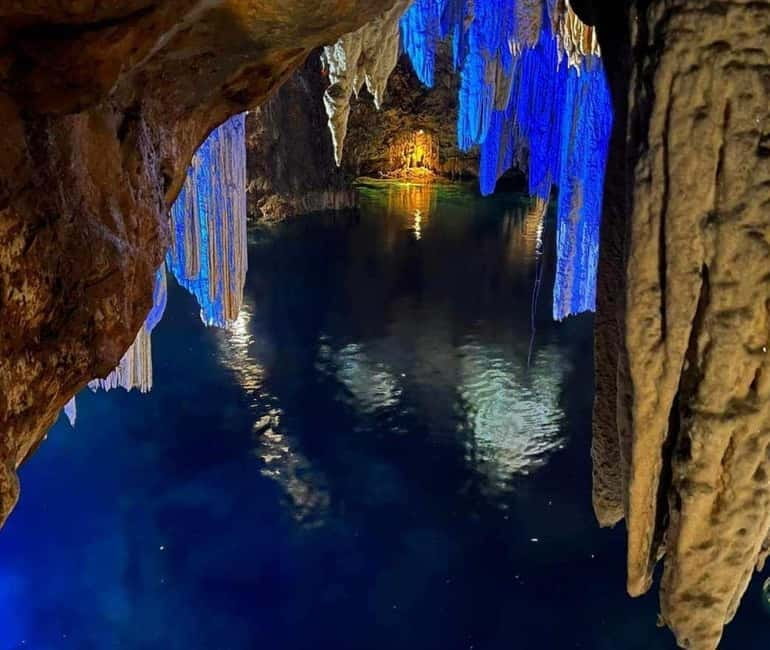 Coron: Siete Pecados & Pukaway Cave Private Tour - Key points to know before booking