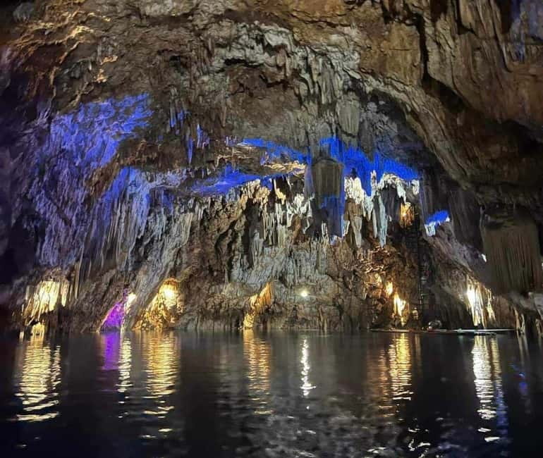 Coron: Siete Pecados & Pukaway Cave Private Tour - What the private setup really adds