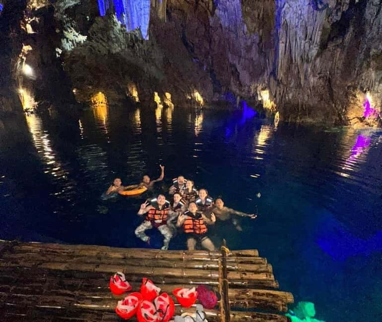 Coron: Siete Pecados & Pukaway Cave Private Tour - Getting from Coron Town to Pukaway Cave