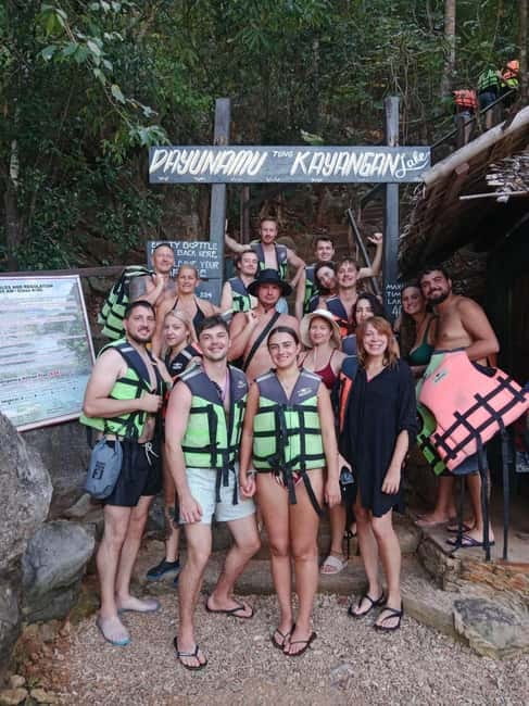 Coron: Super Ultimate 7 Destination with Lunch & Transfer - Key points at a glance