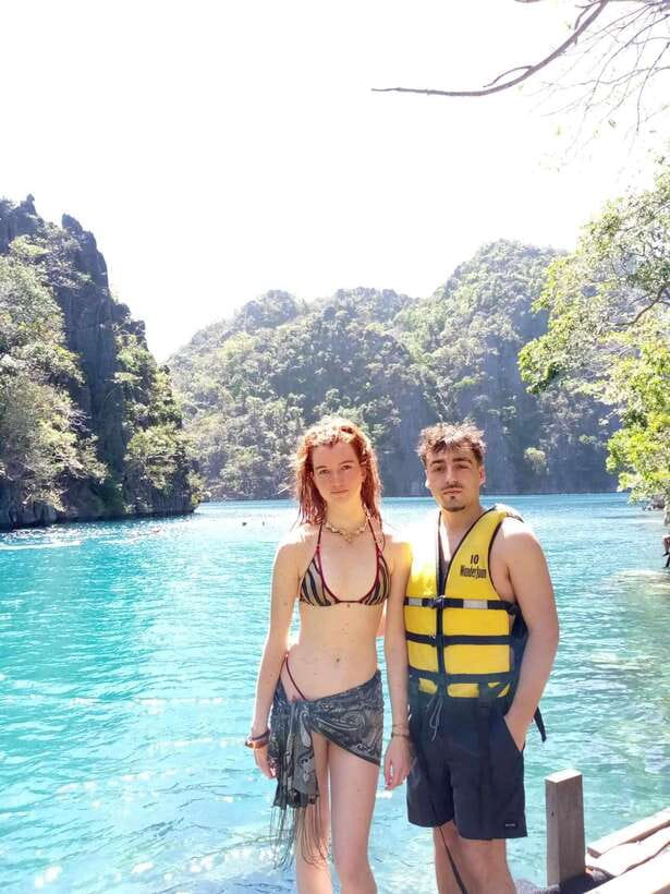 Coron: Super Ultimate Island-Hopping with Lunch & Transfers - A full Coron day for $45
