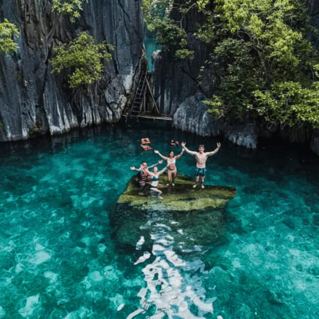 Coron: Super Ultimate Island-Hopping with Lunch & Transfers - Skeleton Wreck and Coron’s wartime past