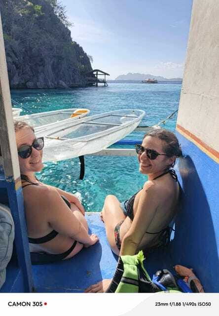 Coron: Super Ultimate Island-Hopping with Lunch & Transfers - Twin Lagoon and the changing water