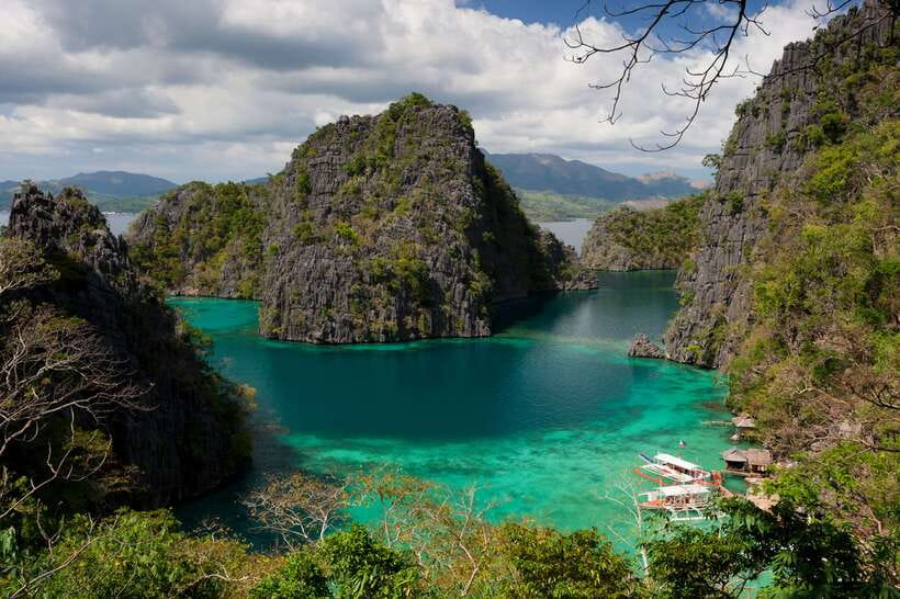 Coron Tour A: Kayangan Lake & Quin Reef Tour with Lunch - What $28 buys you around Coron Island