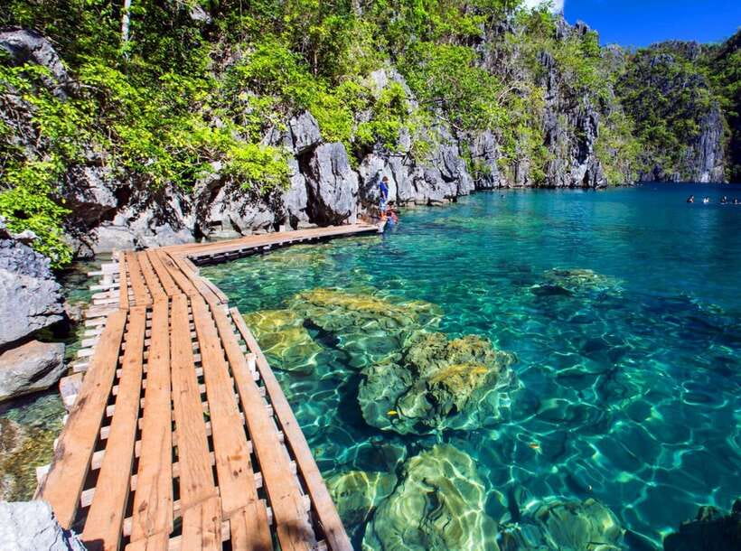 Coron Tour A: Kayangan Lake & Quin Reef Tour with Lunch - Timing, comfort, and who should skip it