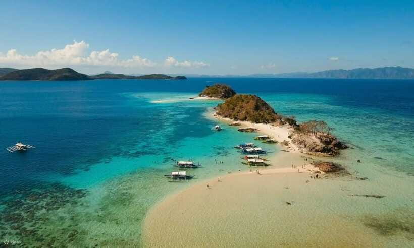 Coron Town: Coron Island Escapade Private Tour with Lunch - Cancellation, payment, and booking flexibility
