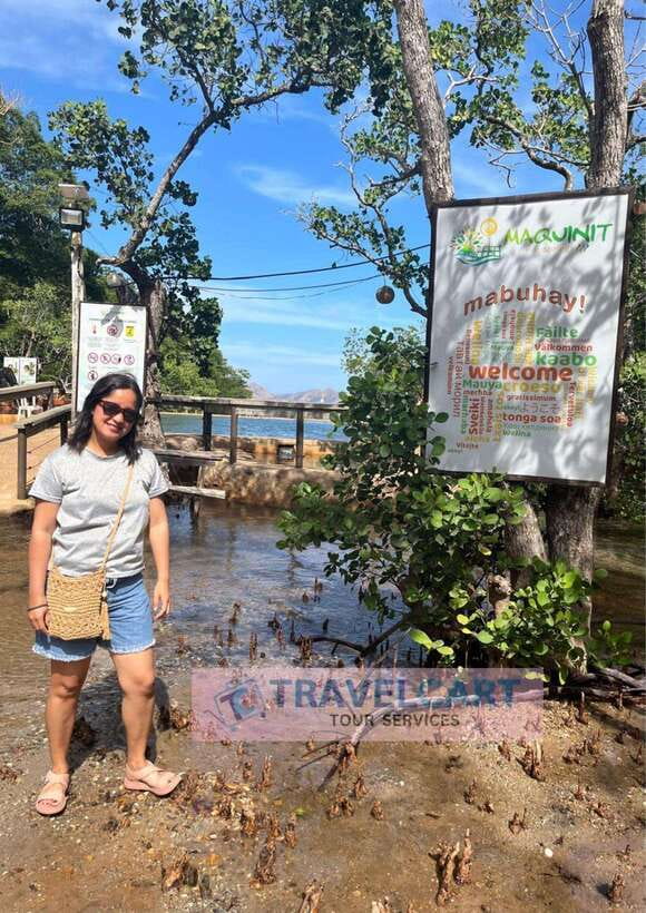 Coron Town Tour - The 721 steps of Mt. Tapyas