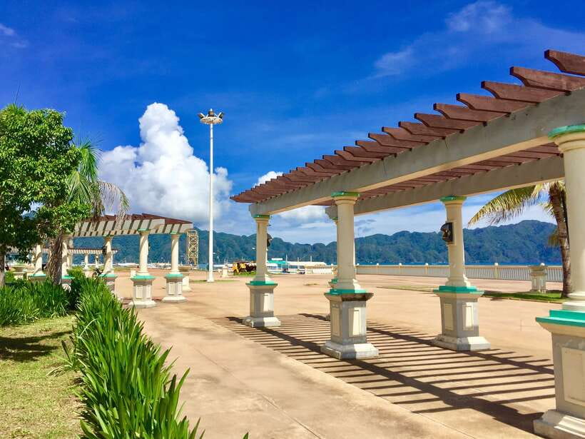 Coron Town Tour: Maquinit Hot Spring - What this four-hour Coron tour actually offers