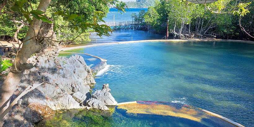 Coron Town Tour: Maquinit Hot Spring - Transport, inclusions, and extra costs