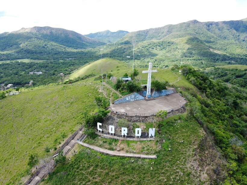 Coron Town Tour: Maquinit Hotspring & Mt. Tapyas Trekking - What You Get for $21 in Coron