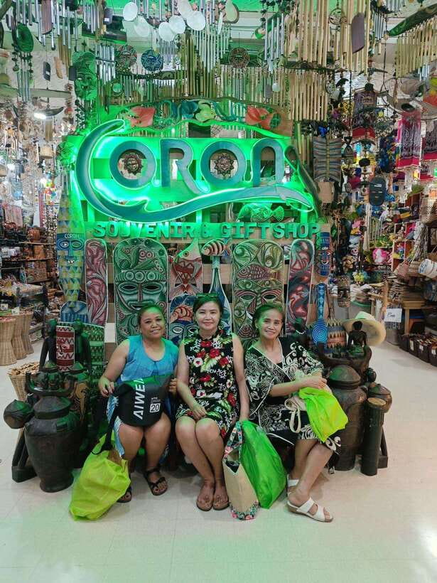 Coron Town Tour: Maquinit Hotspring & Mt. Tapyas Trekking - Coron Town Plaza and Everyday Town Life