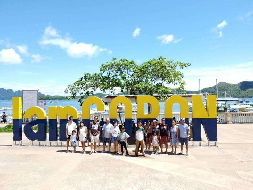 Coron Town Tour: Maquinit Hotspring & Mt. Tapyas Trekking - The Pace, Vehicle, and Group Size