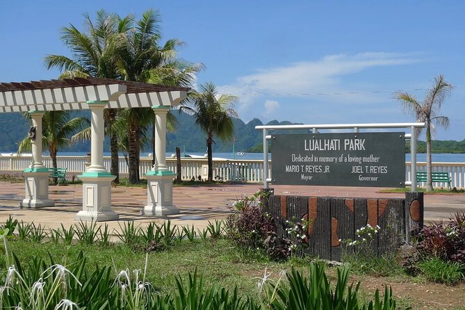 Coron: Town Tour with Maquinit Hot Spring - Key points to know before booking