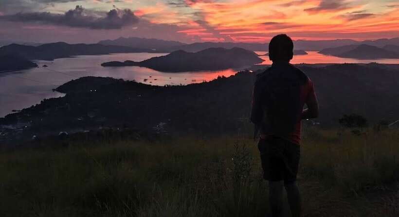 Coron: Town Tour with Maquinit Hot Spring - Quick stops around Coron town
