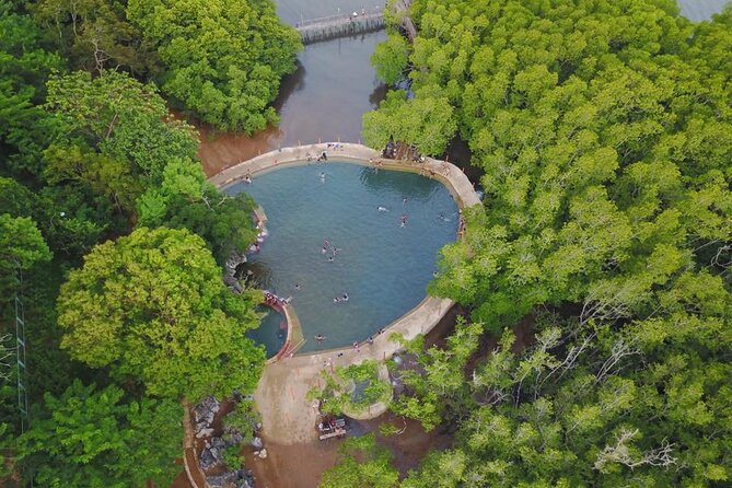 Coron: Town Tour with Maquinit Hot Spring - Meeting your van around 4 PM