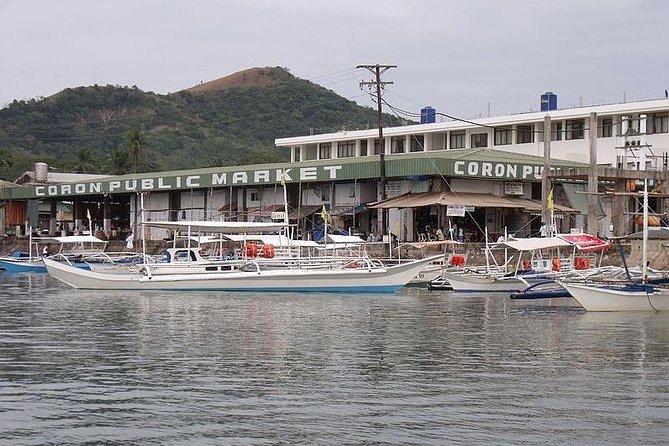 Coron Town Tour With Maquinit Hot Springs Private Tour - Why this private Coron tour works well