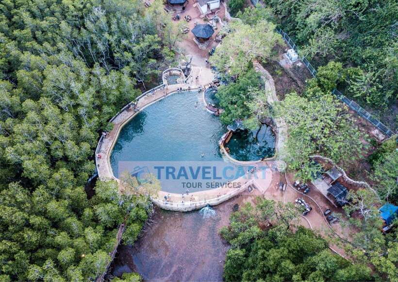 Coron Town Tour - Coron Town Plaza and Lualhati Park