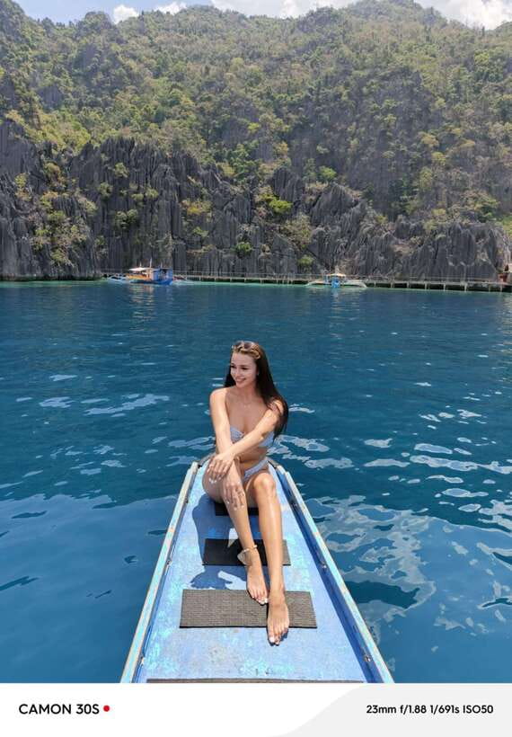 Coron Ultimate Tour: 7 Destinations with Lunch & Transfers - Twin Lagoon and Coron’s unusual water