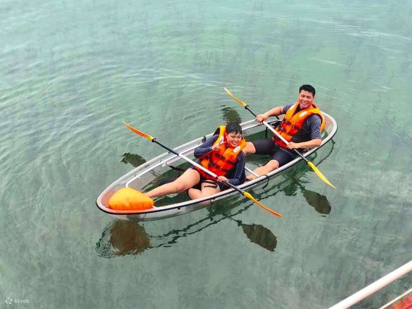 Coron: Watersports Experience - Key points before you book