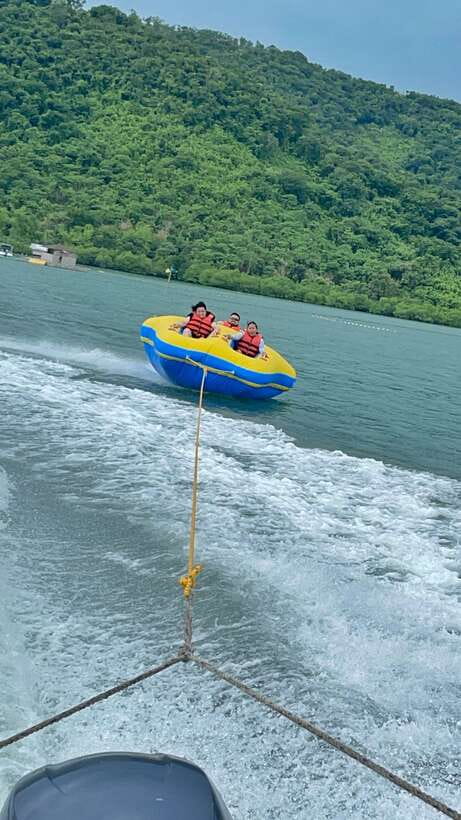 Coron: Watersports Experience - Starting at Coron Harbor Square