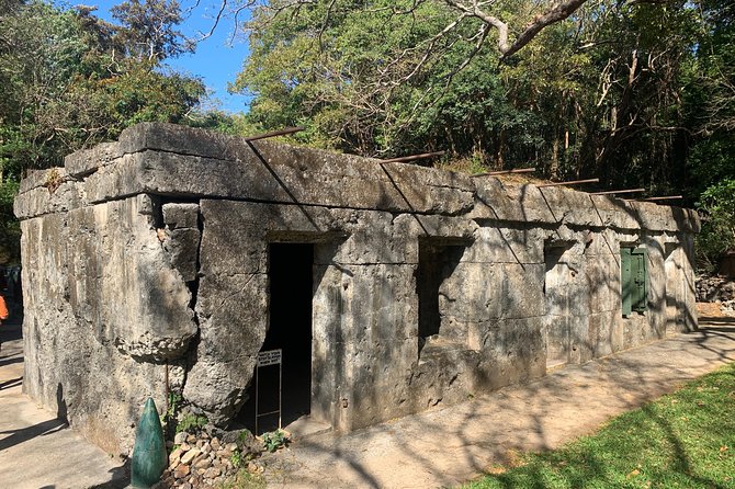 Corregidor day tour via Manila to Bataan - Malinta Tunnel gives the visit its strongest focus