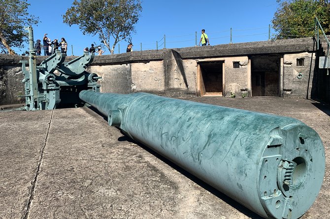Corregidor daytour Via Manila to Bataan - The 4 a.m. or 5 a.m. start from Manila